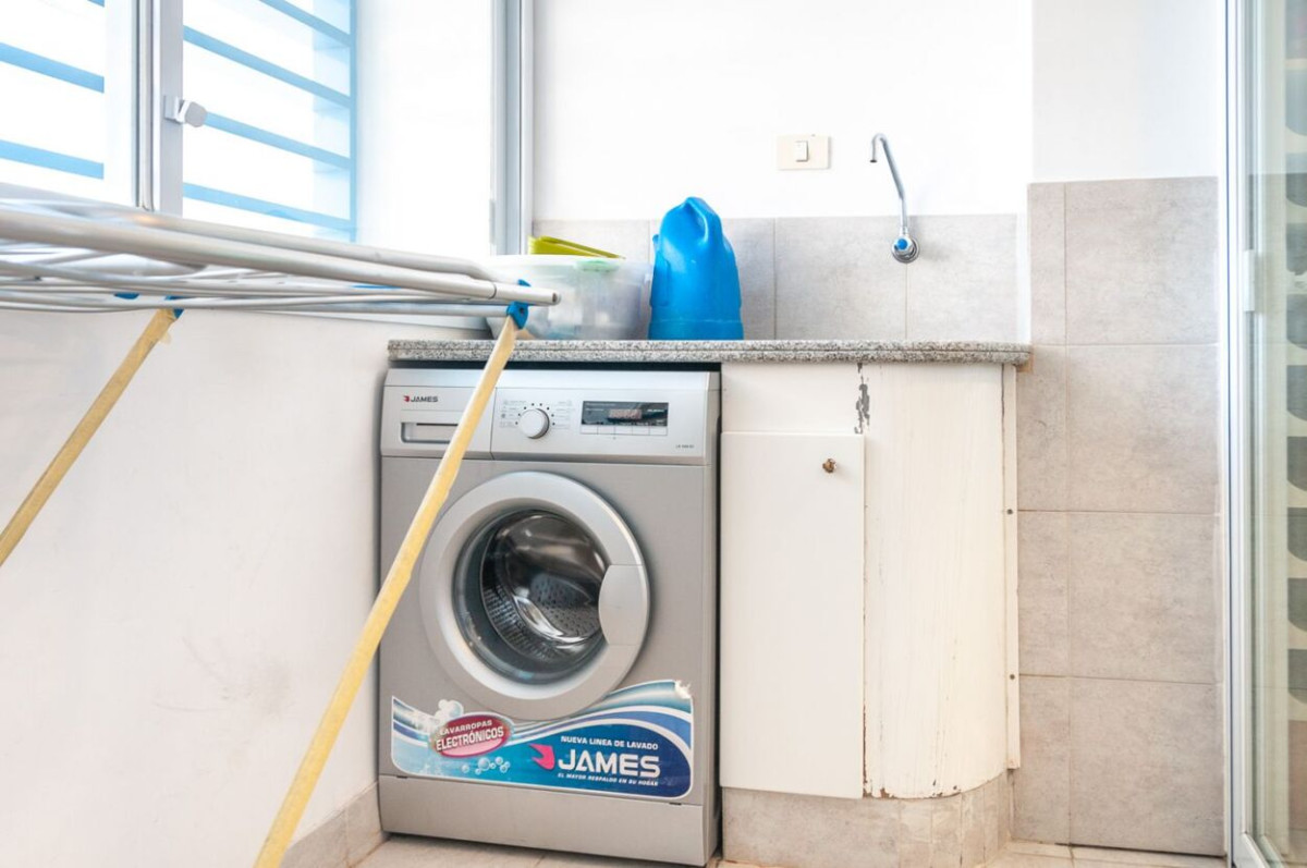 Apartamento ID.644 - Amplio apartamento en Playa Brava, Frente al Mar