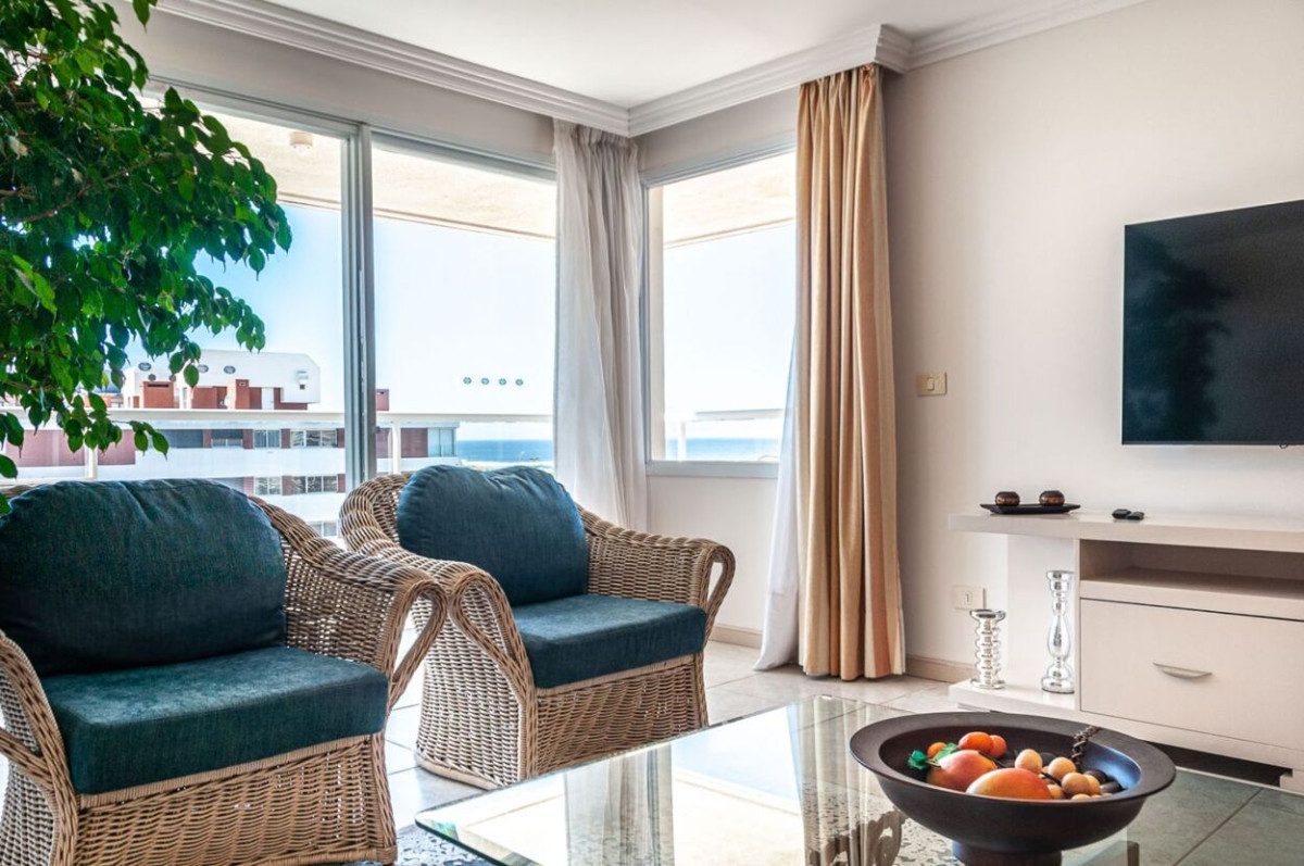 Apartamento ID.644 - Amplio apartamento en Playa Brava, Frente al Mar