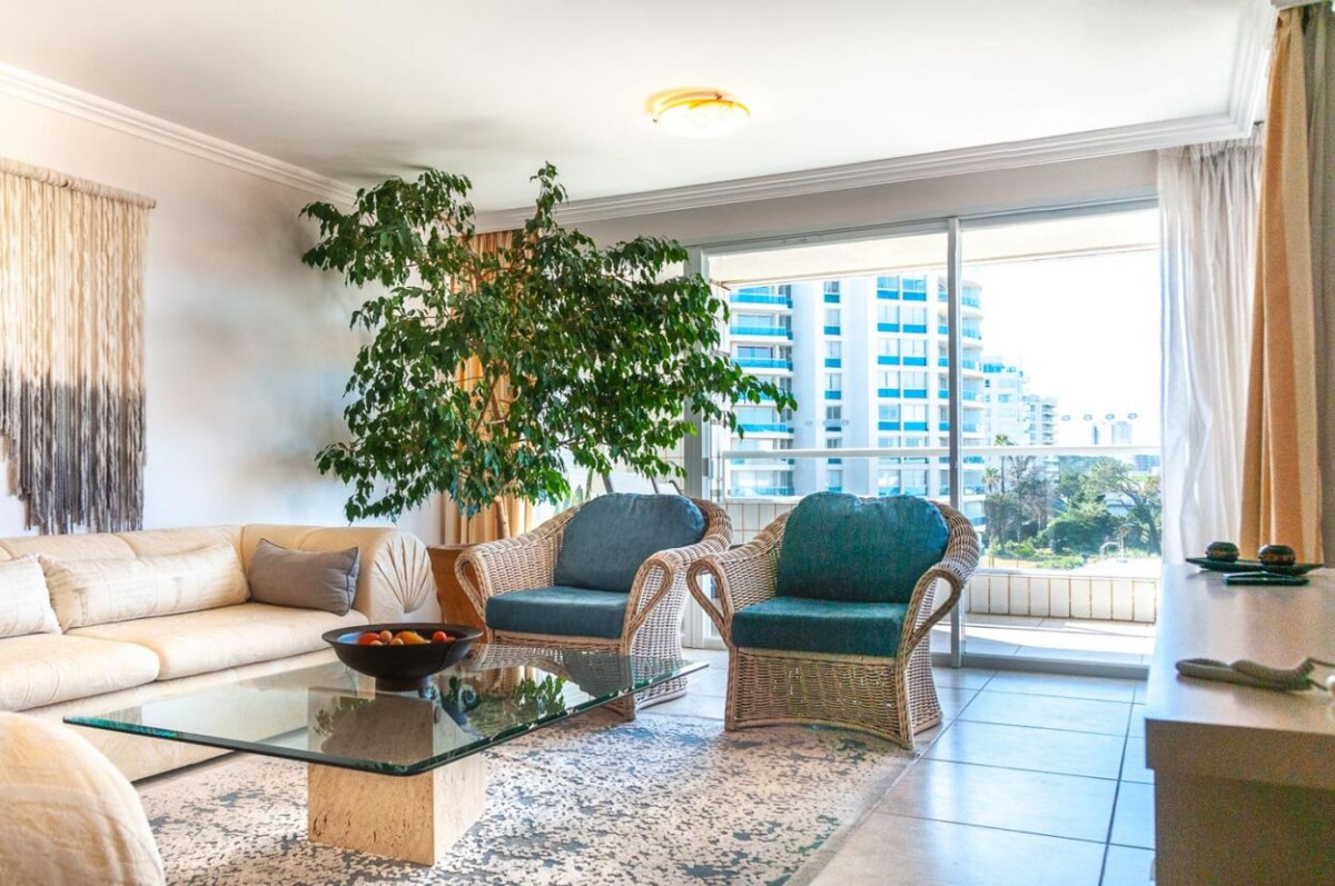 Apartamento ID.644 - Amplio apartamento en Playa Brava, Frente al Mar