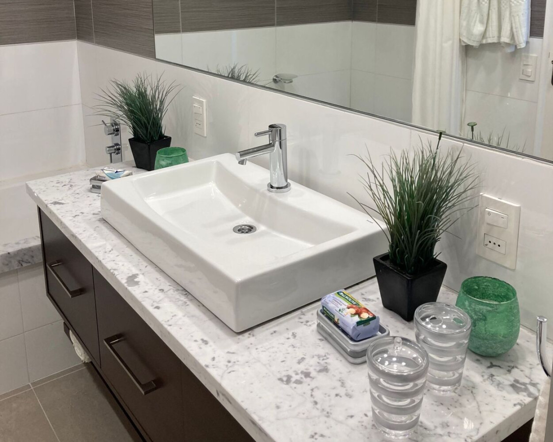 Apartamento ID.645 - Espléndido y Luminoso Apartamento, Vista al Mar, Torre ONE, Punta del Este