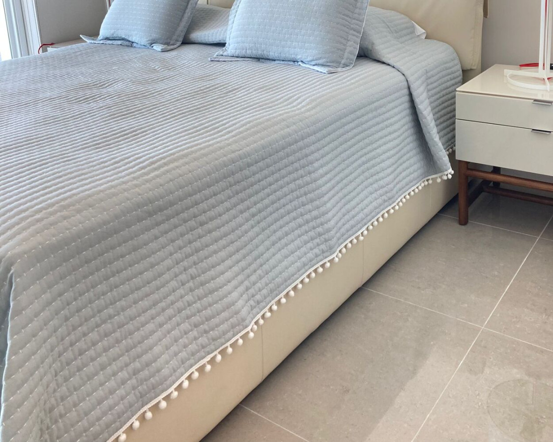 Apartamento ID.645 - Espléndido y Luminoso Apartamento, Vista al Mar, Torre ONE, Punta del Este