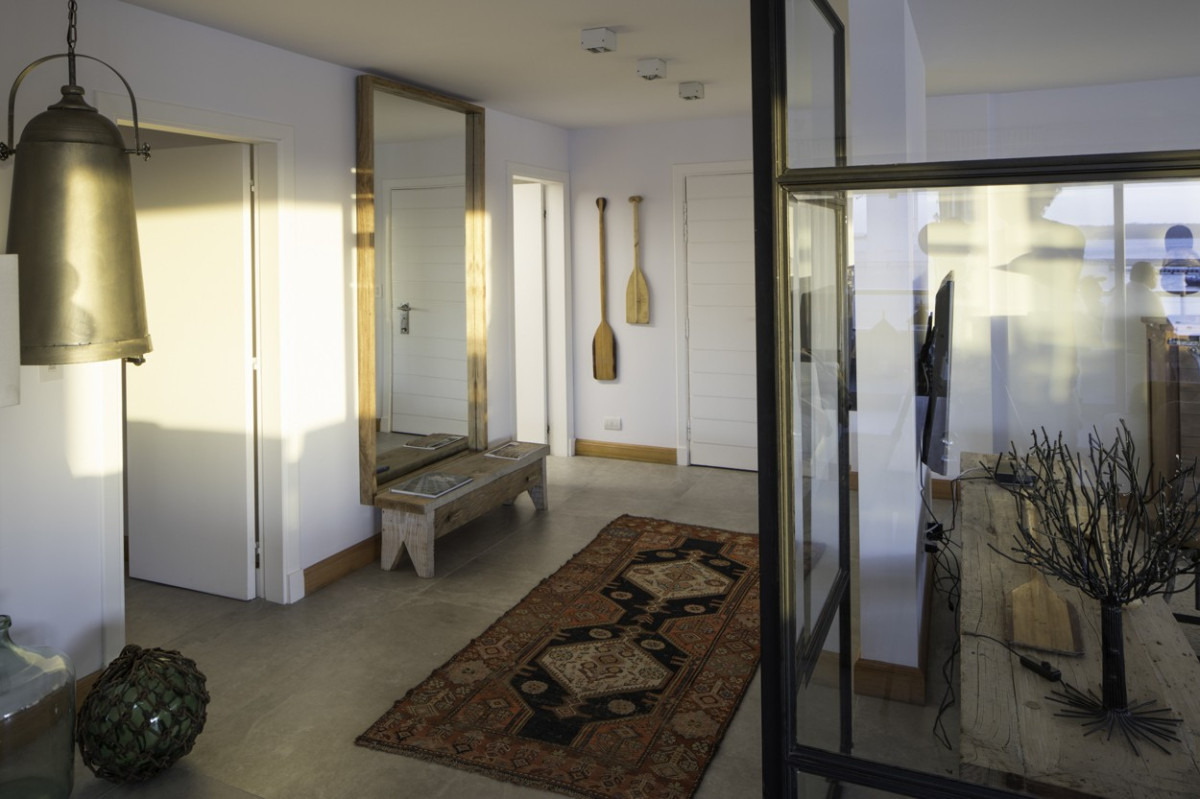 Apartamento ID.650 - Península, Espectacular Vista, 3 suites más dependencia