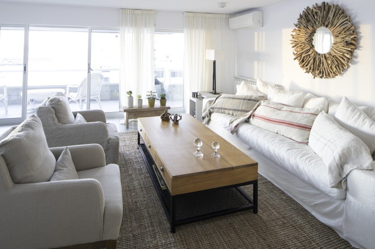 Apartamento ID.650 - Península, Espectacular Vista, 3 suites más dependencia