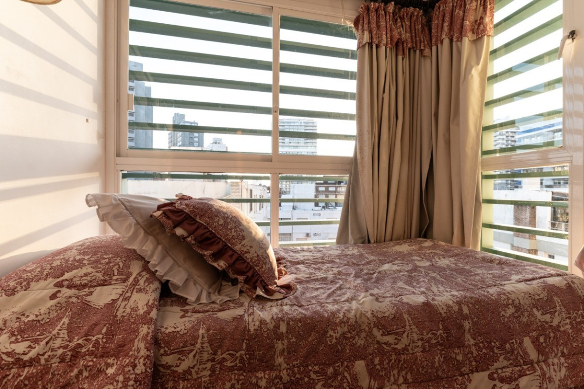 Apartamento ID.659 - Amplia planta 3 suites más dependencia de servicio