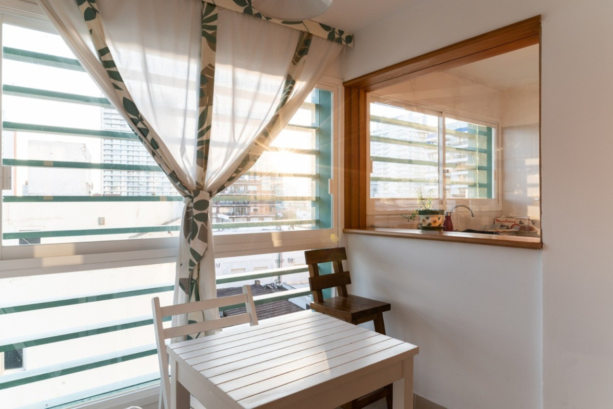 Apartamento ID.659 - Amplia planta 3 suites más dependencia de servicio