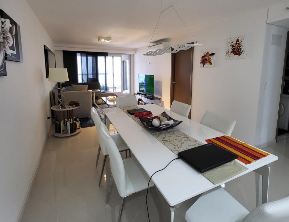 Apartamento ID.665 - 3 dormitorios más dependencia de servicio