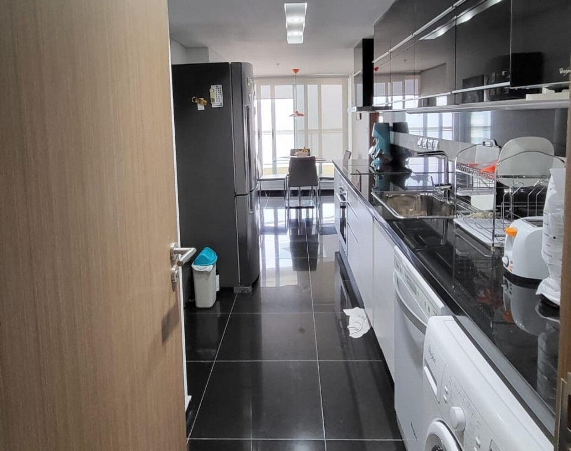 Apartamento ID.665 - 3 dormitorios más dependencia de servicio