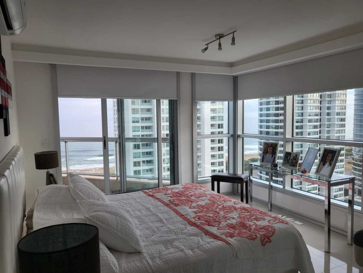 Apartamento ID.665 - 3 dormitorios más dependencia de servicio