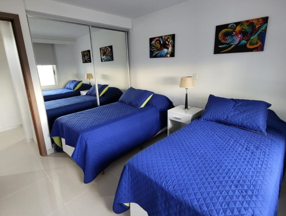 Apartamento ID.665 - 3 dormitorios más dependencia de servicio