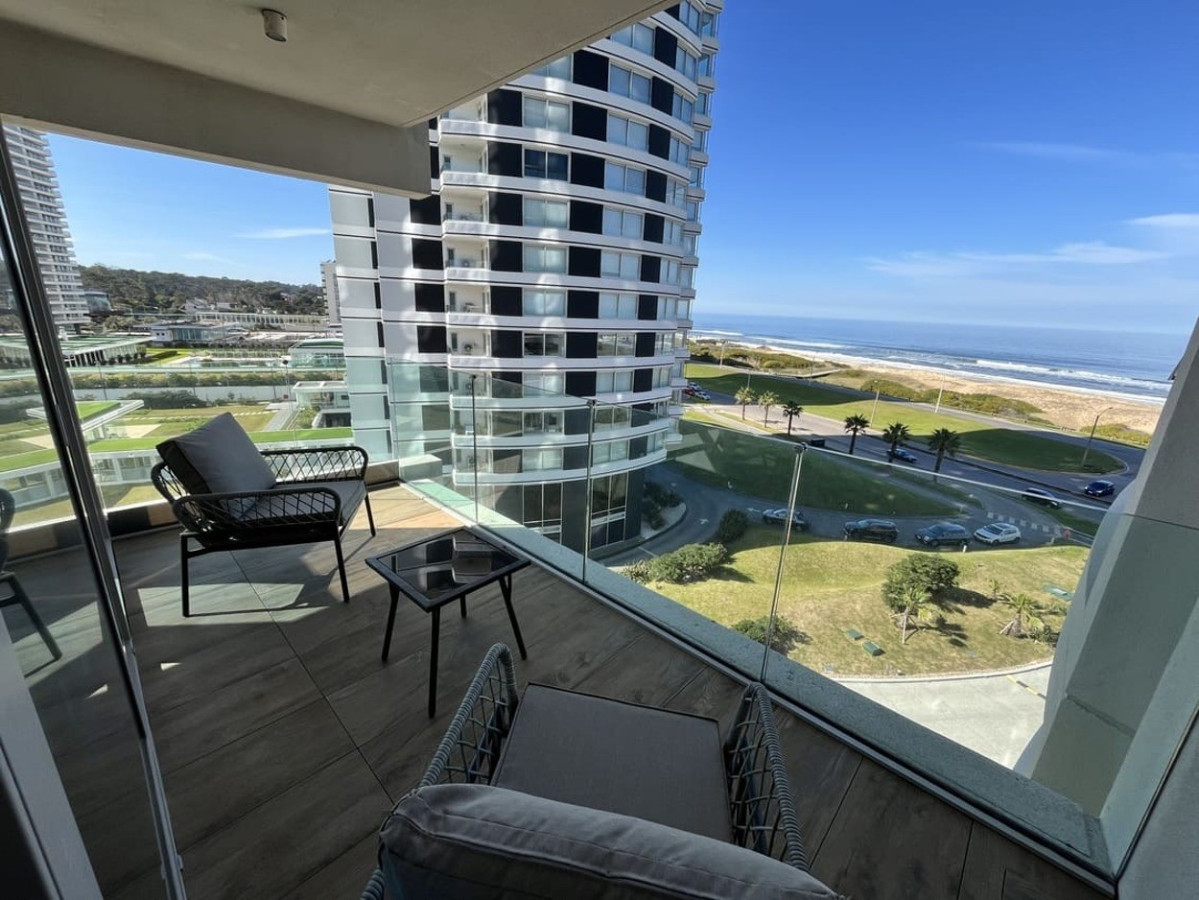 Apartamento ID.671 - Torre Trump 2 dormitorios, primera línea de la Brava