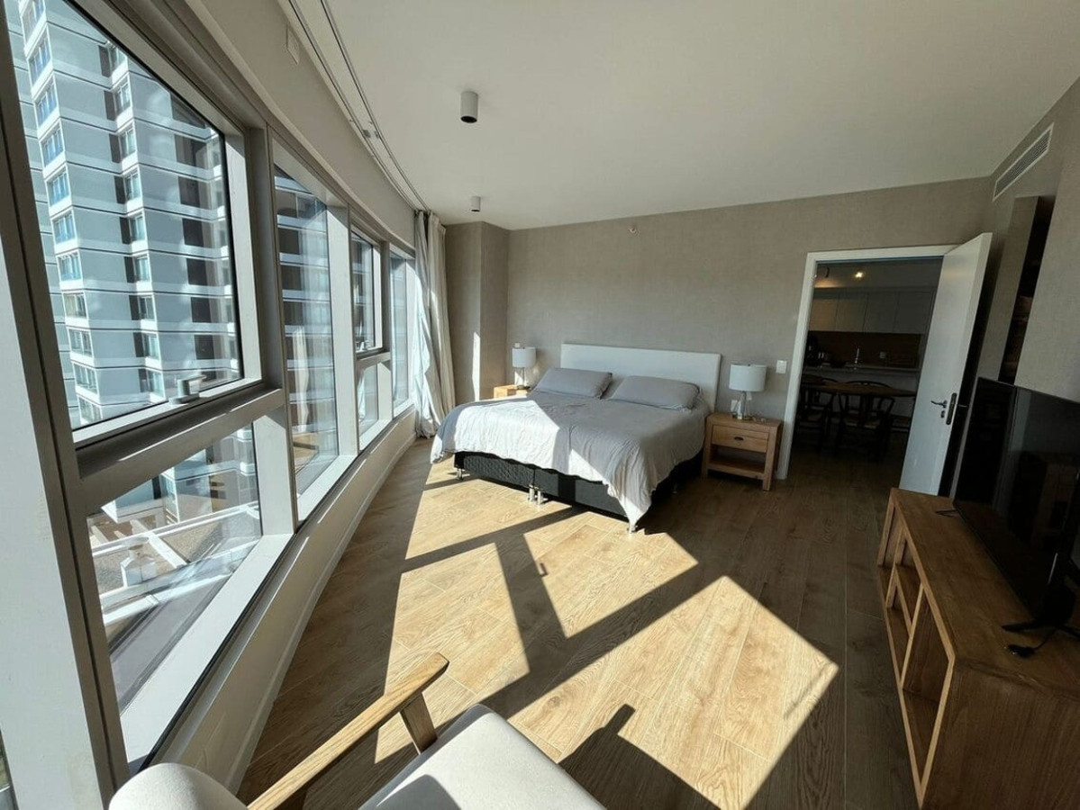 Apartamento ID.671 - Torre Trump 2 dormitorios, primera línea de la Brava