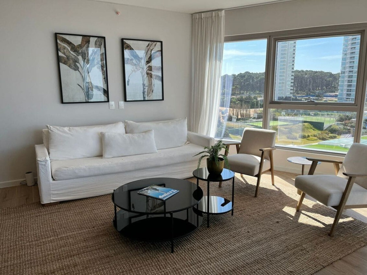 Apartamento ID.671 - Torre Trump 2 dormitorios, primera línea de la Brava