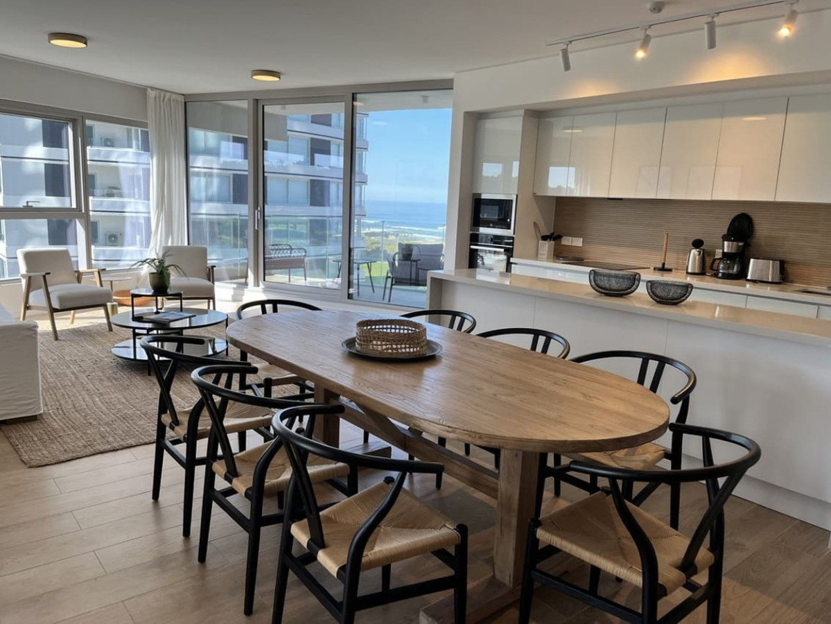 Apartamento ID.671 - Torre Trump 2 dormitorios, primera línea de la Brava