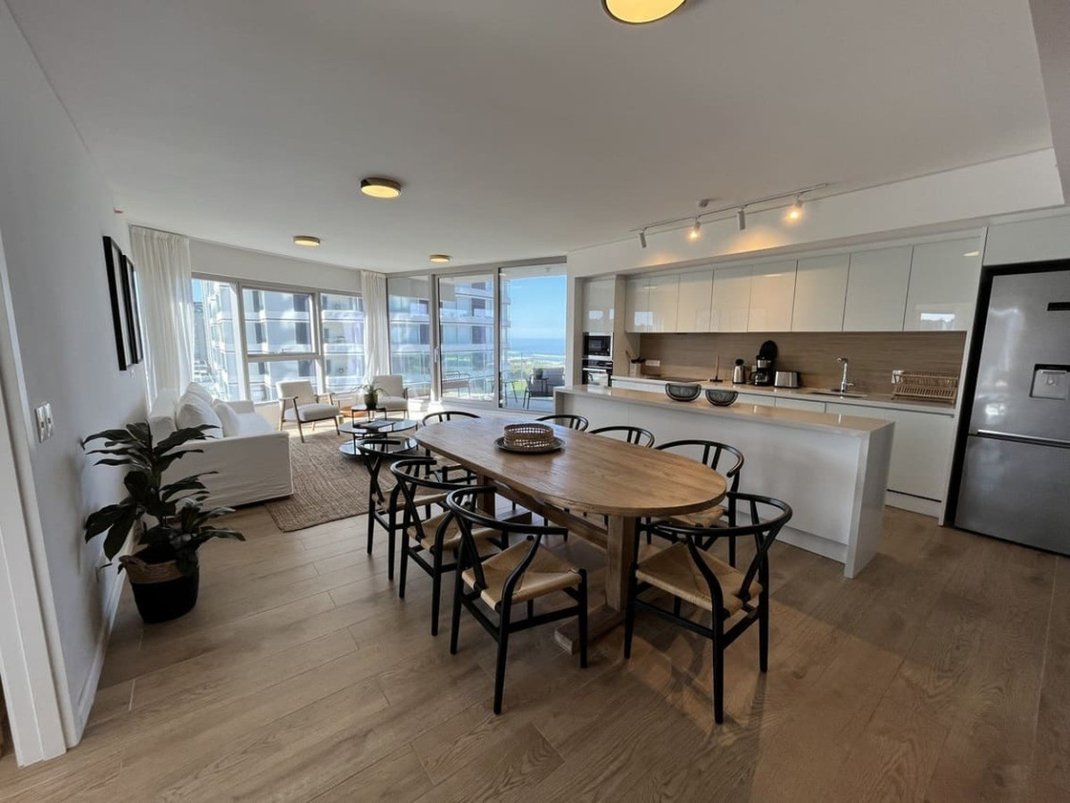 Apartamento ID.671 - Torre Trump 2 dormitorios, primera línea de la Brava