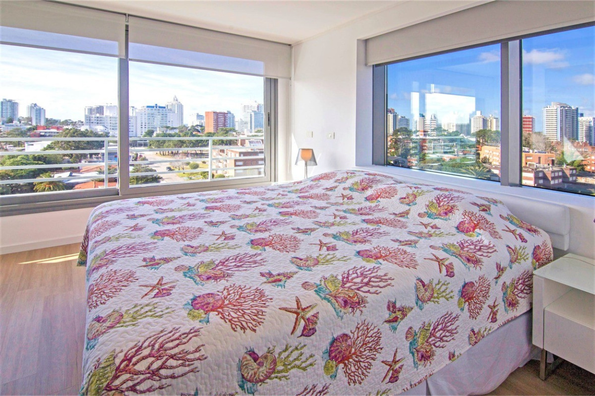 Apartamento ID.72 - Excelente Apartamento 3 Dormitorios. Alexander Boulevard
