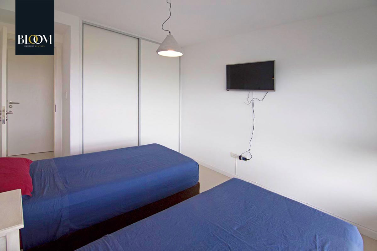 Apartamento ID.75 - Excelente apto 3 Dormitorios y Dep. Isabel