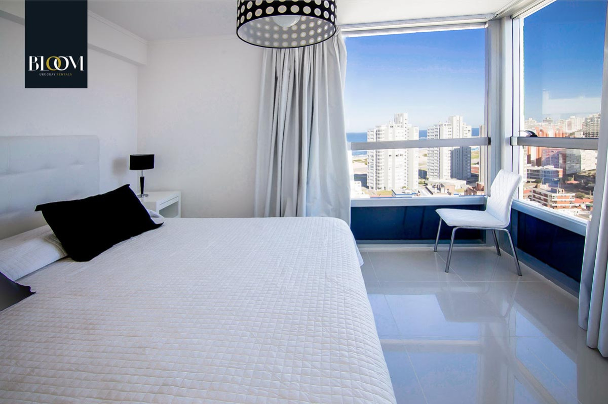 Apartamento ID.76 - Confortable apartamento 3 dormitorios. Forest Tower II