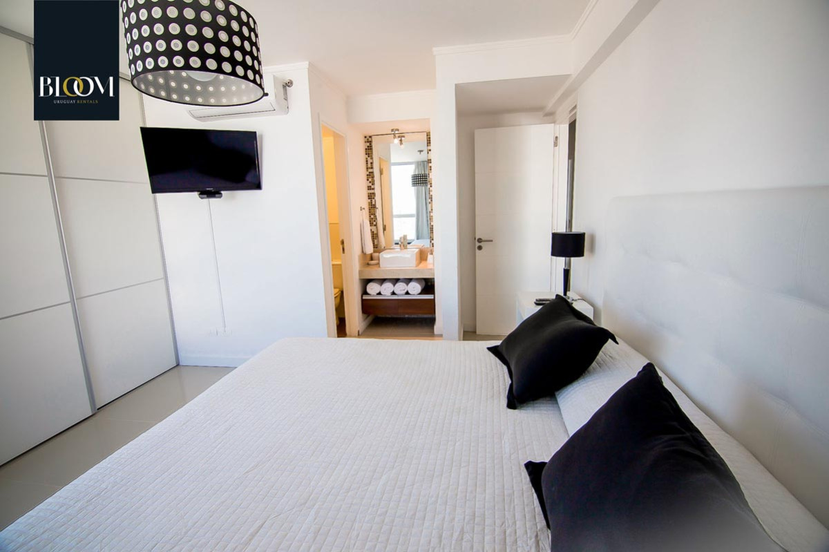 Apartamento ID.76 - Confortable apartamento 3 dormitorios. Forest Tower II