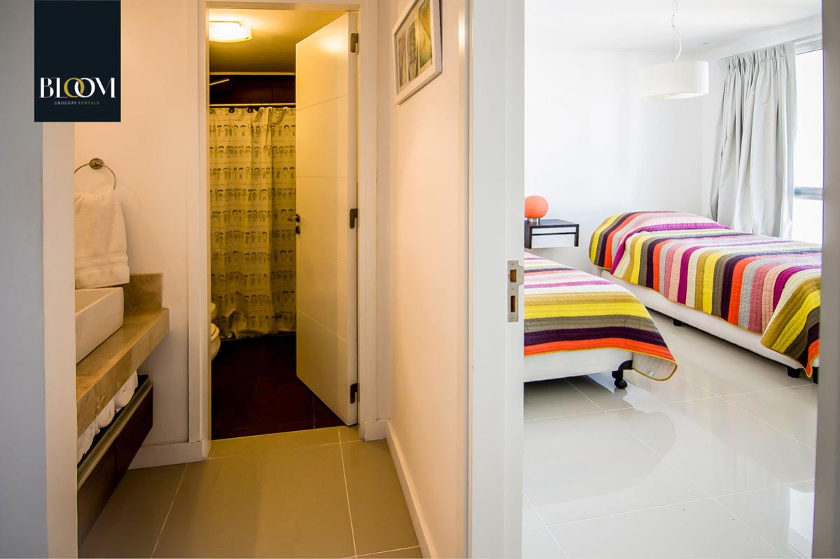 Apartamento ID.76 - Confortable apartamento 3 dormitorios. Forest Tower II