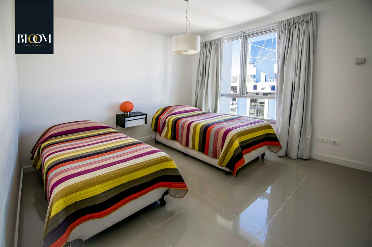 Apartamento ID.76 - Confortable apartamento 3 dormitorios. Forest Tower II