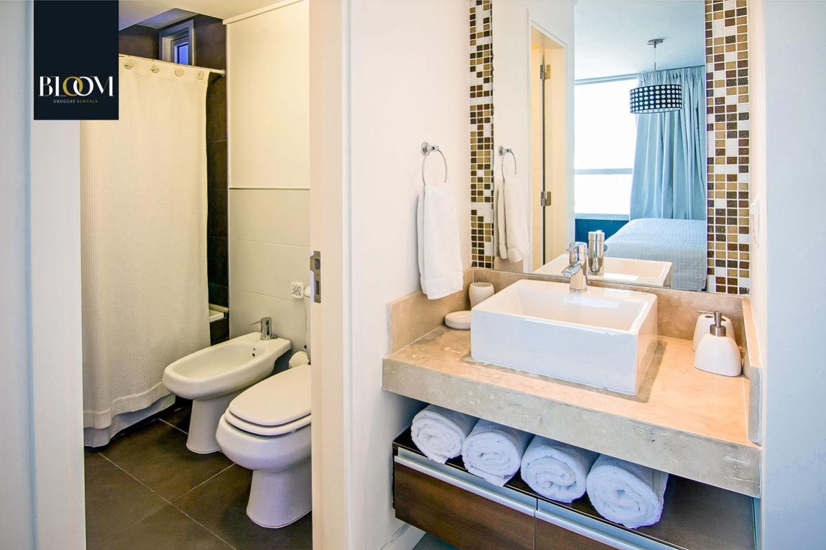 Apartamento ID.76 - Confortable apartamento 3 dormitorios. Forest Tower II