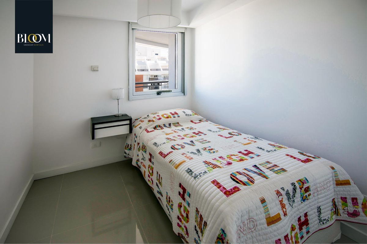 Apartamento ID.76 - Confortable apartamento 3 dormitorios. Forest Tower II