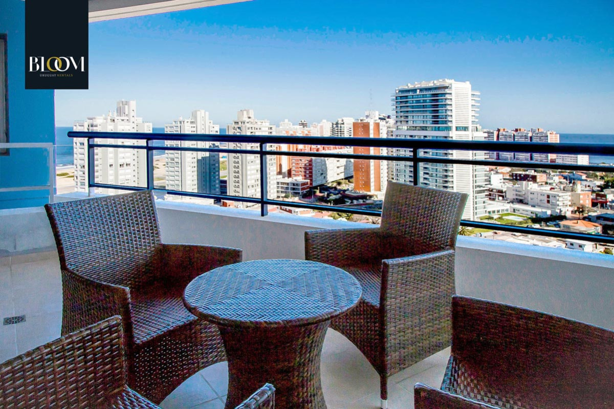 Apartamento ID.76 - Confortable apartamento 3 dormitorios. Forest Tower II