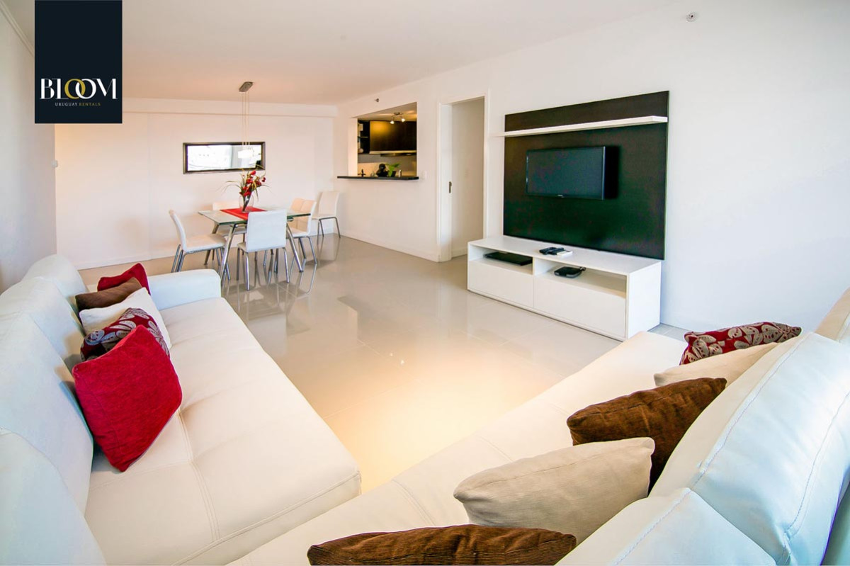 Apartamento ID.76 - Confortable apartamento 3 dormitorios. Forest Tower II