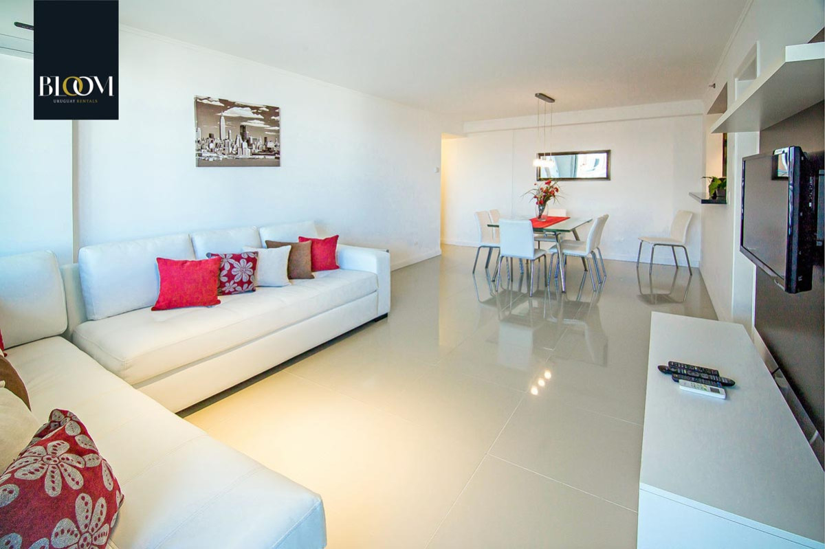 Apartamento ID.76 - Confortable apartamento 3 dormitorios. Forest Tower II