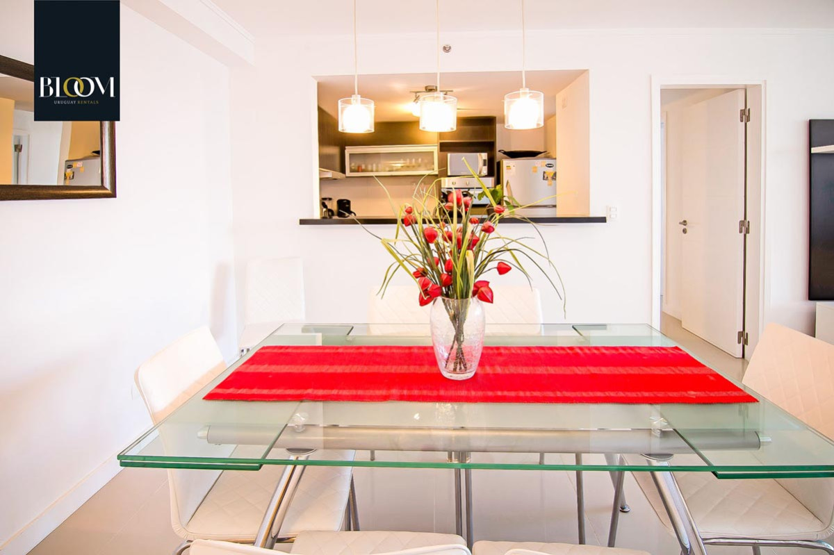 Apartamento ID.76 - Confortable apartamento 3 dormitorios. Forest Tower II