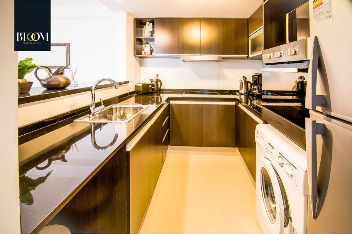 Apartamento ID.76 - Confortable apartamento 3 dormitorios. Forest Tower II