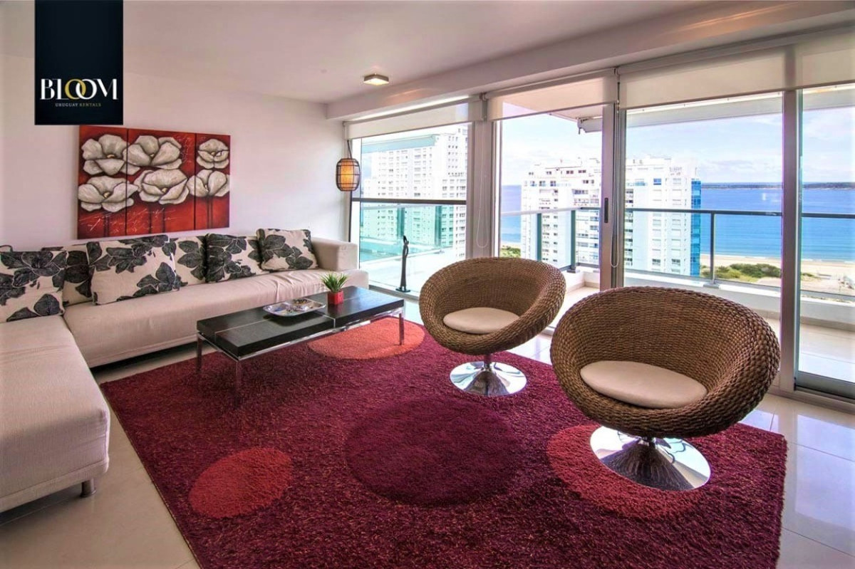 Apartamento ID.81 - Hermoso Apartamento, 3 dormitorios, Gala Tower