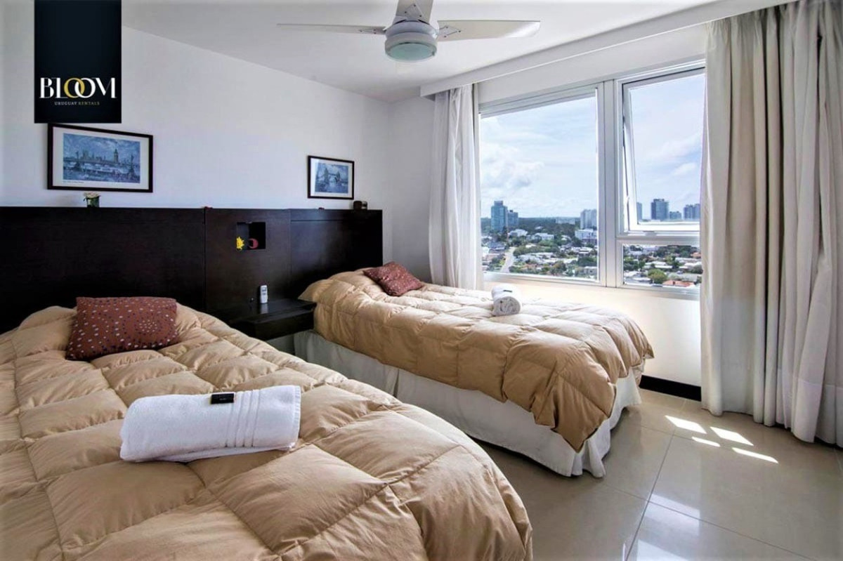 Apartamento ID.81 - Hermoso Apartamento, 3 dormitorios, Gala Tower