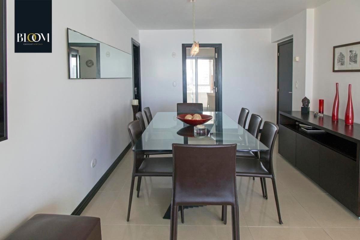 Apartamento ID.81 - Hermoso Apartamento, 3 dormitorios, Gala Tower