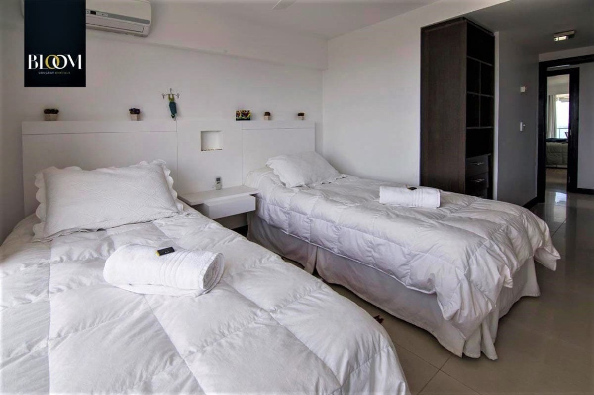 Apartamento ID.81 - Hermoso Apartamento, 3 dormitorios, Gala Tower