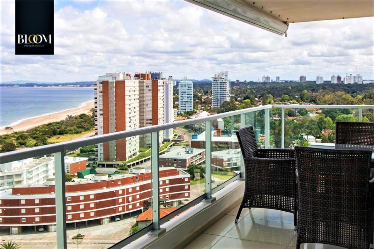 Apartamento ID.81 - Hermoso Apartamento, 3 dormitorios, Gala Tower