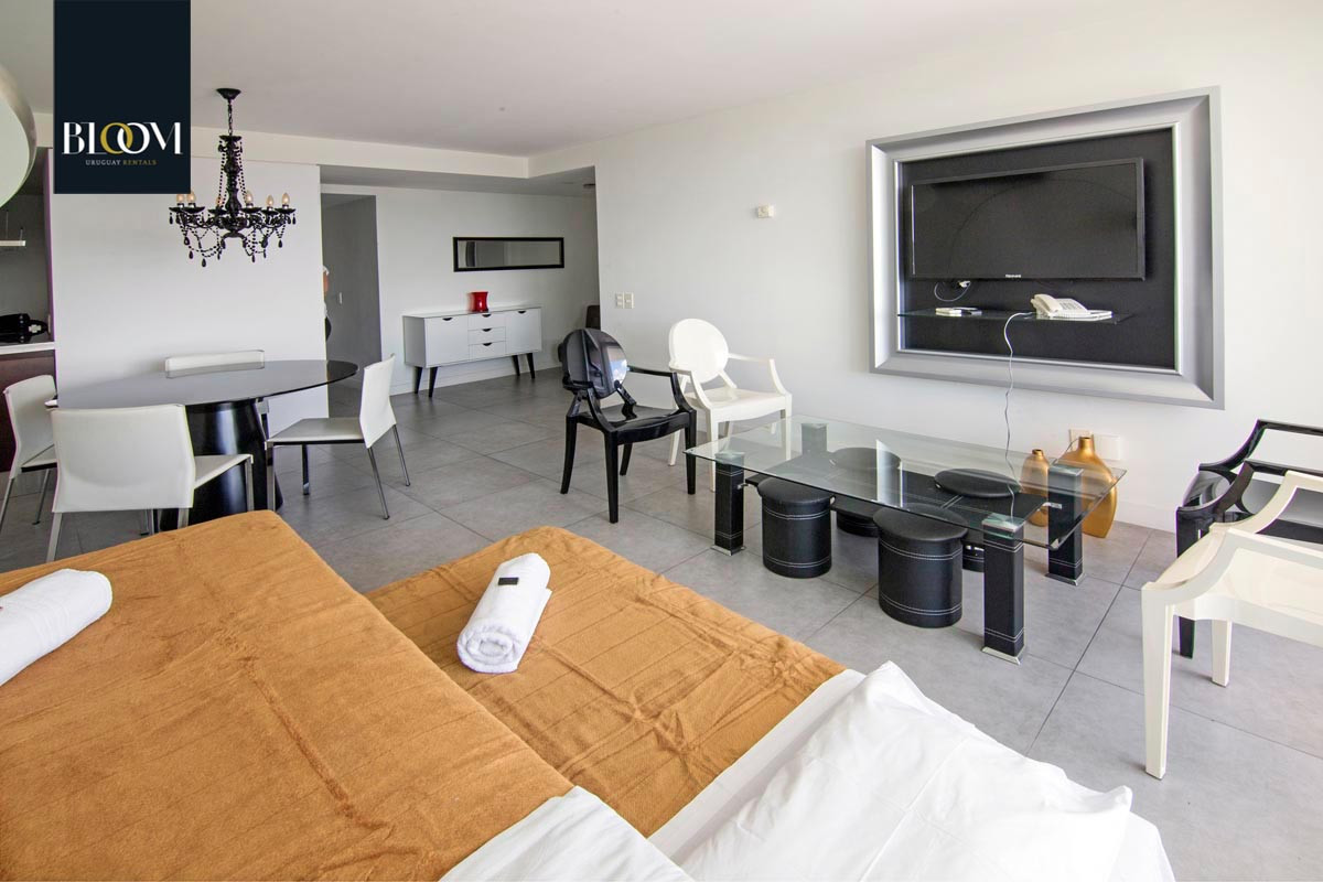Apartamento ID.82 - Hermoso apartamento de 1 Dormitorio, Yoo