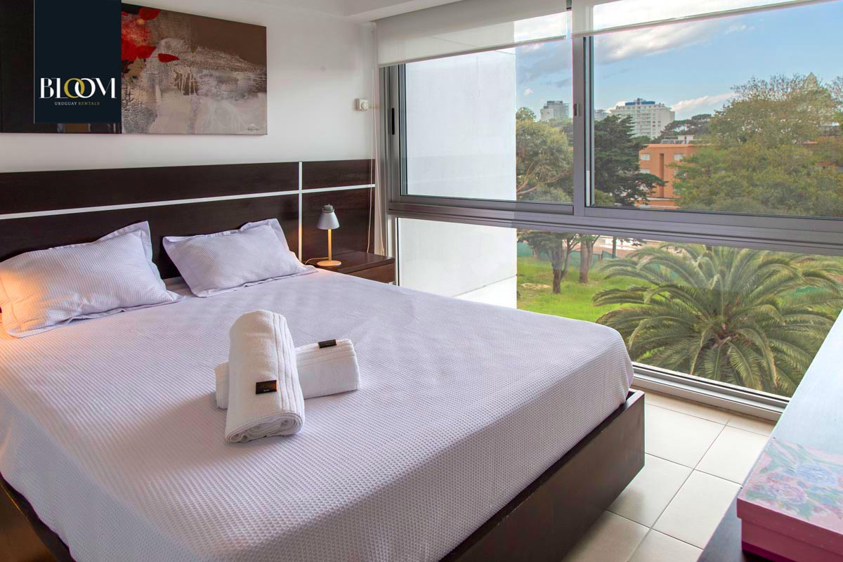 Apartamento ID.84 - Amplio Apartamento 3 Dormitorios. Torre del Mar, Punta del Este