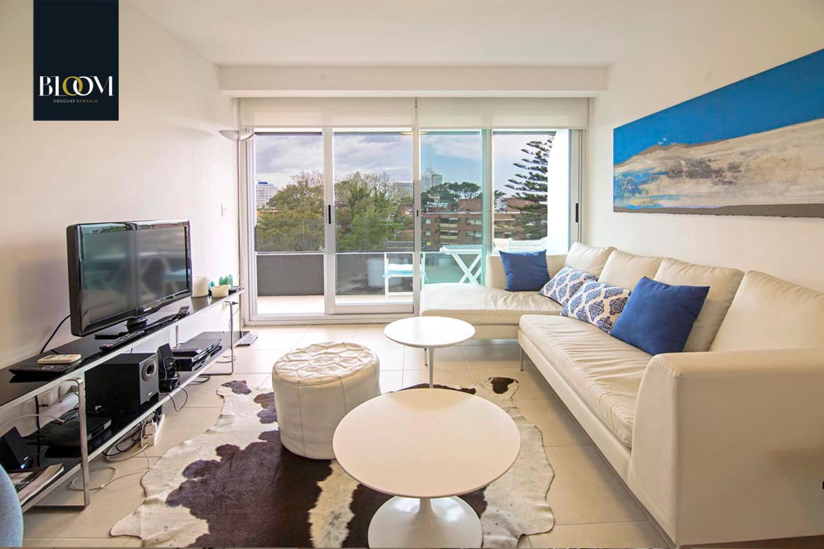 Apartamento ID.84 - Amplio Apartamento 3 Dormitorios. Torre del Mar, Punta del Este