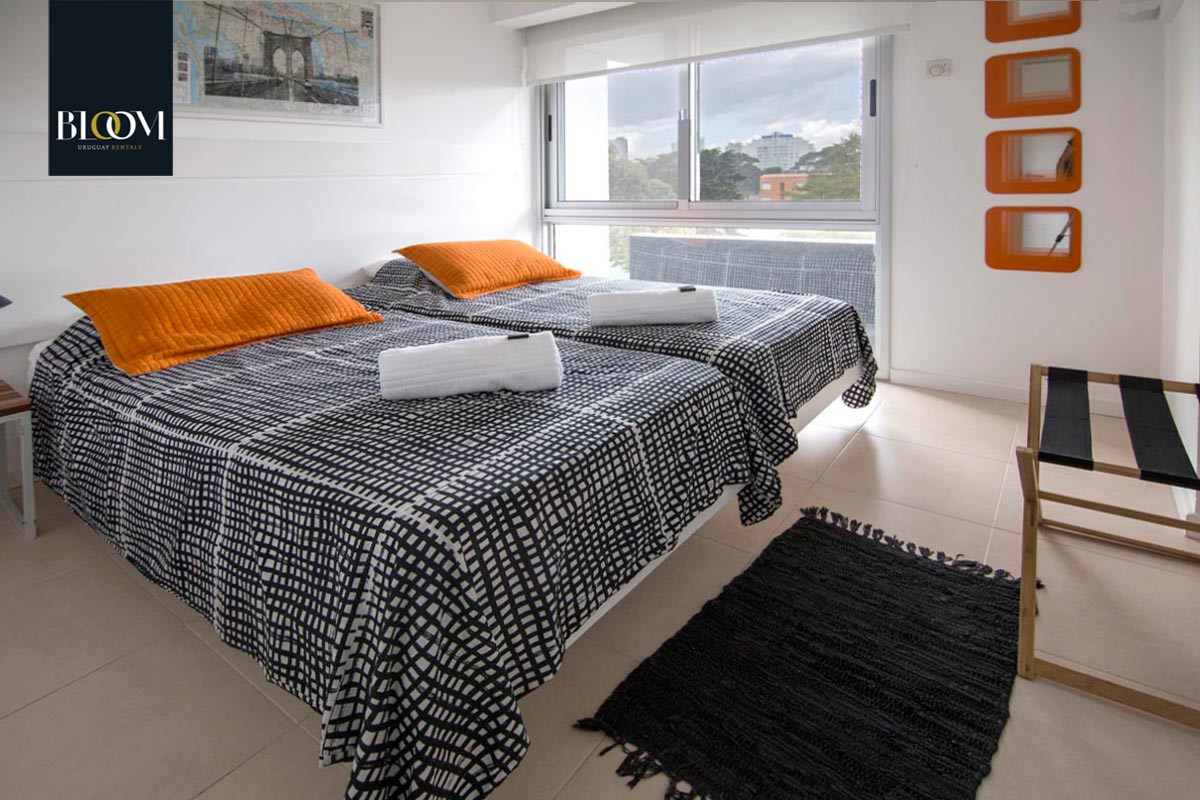 Apartamento ID.84 - Amplio Apartamento 3 Dormitorios. Torre del Mar, Punta del Este