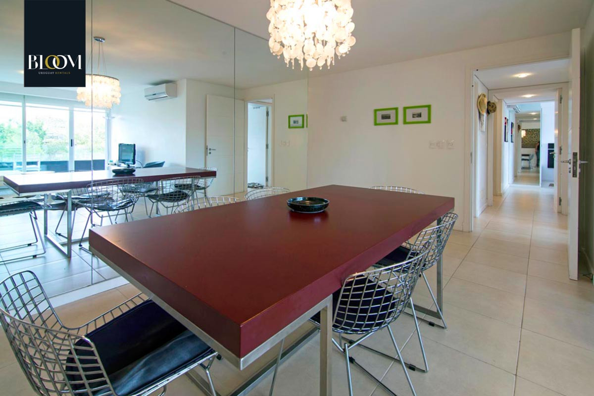 Apartamento ID.84 - Amplio Apartamento 3 Dormitorios. Torre del Mar, Punta del Este