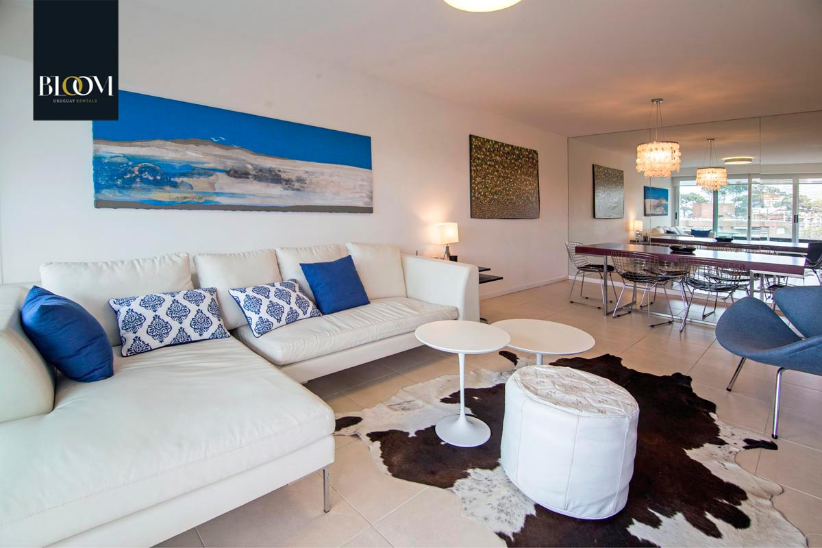 Apartamento ID.84 - Amplio Apartamento 3 Dormitorios. Torre del Mar, Punta del Este