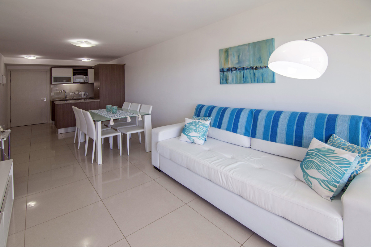Apartamento ID.92 - Hermoso apartamento 1 dormitorio, Gala Vista