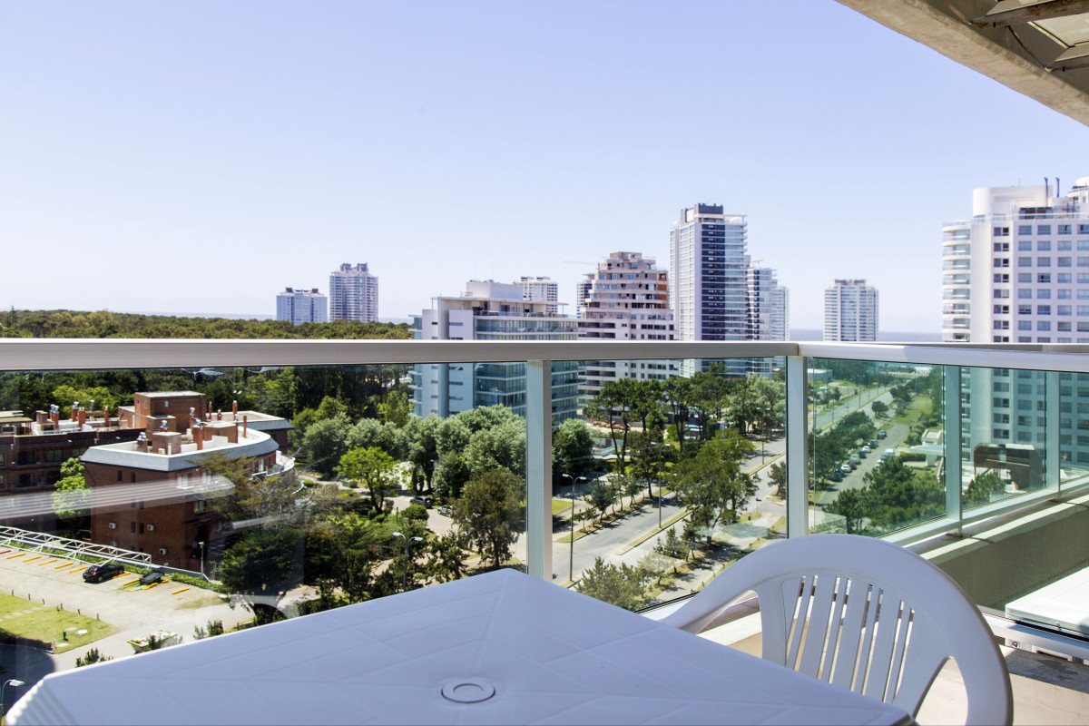 Apartamento ID.92 - Hermoso apartamento 1 dormitorio, Gala Vista