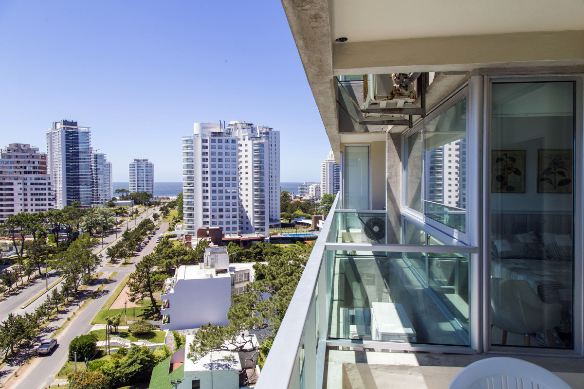 Apartamento ID.92 - Hermoso apartamento 1 dormitorio, Gala Vista