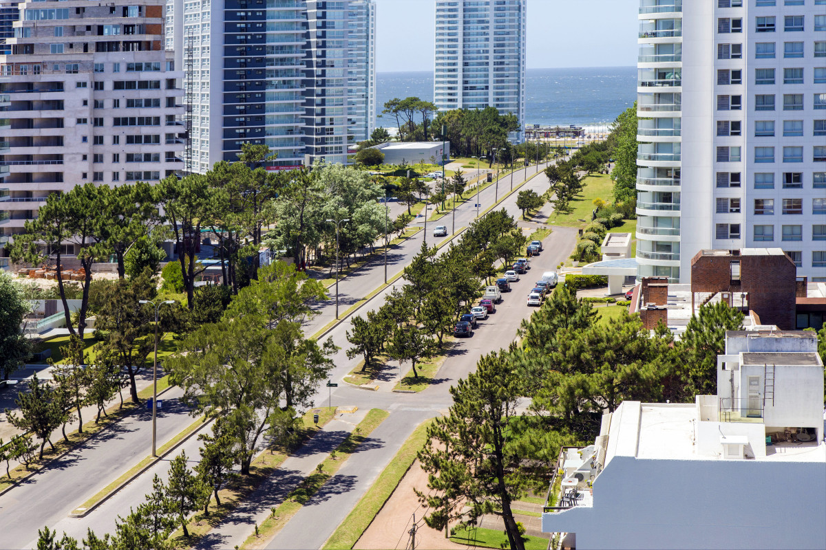 Apartamento ID.92 - Hermoso apartamento 1 dormitorio, Gala Vista