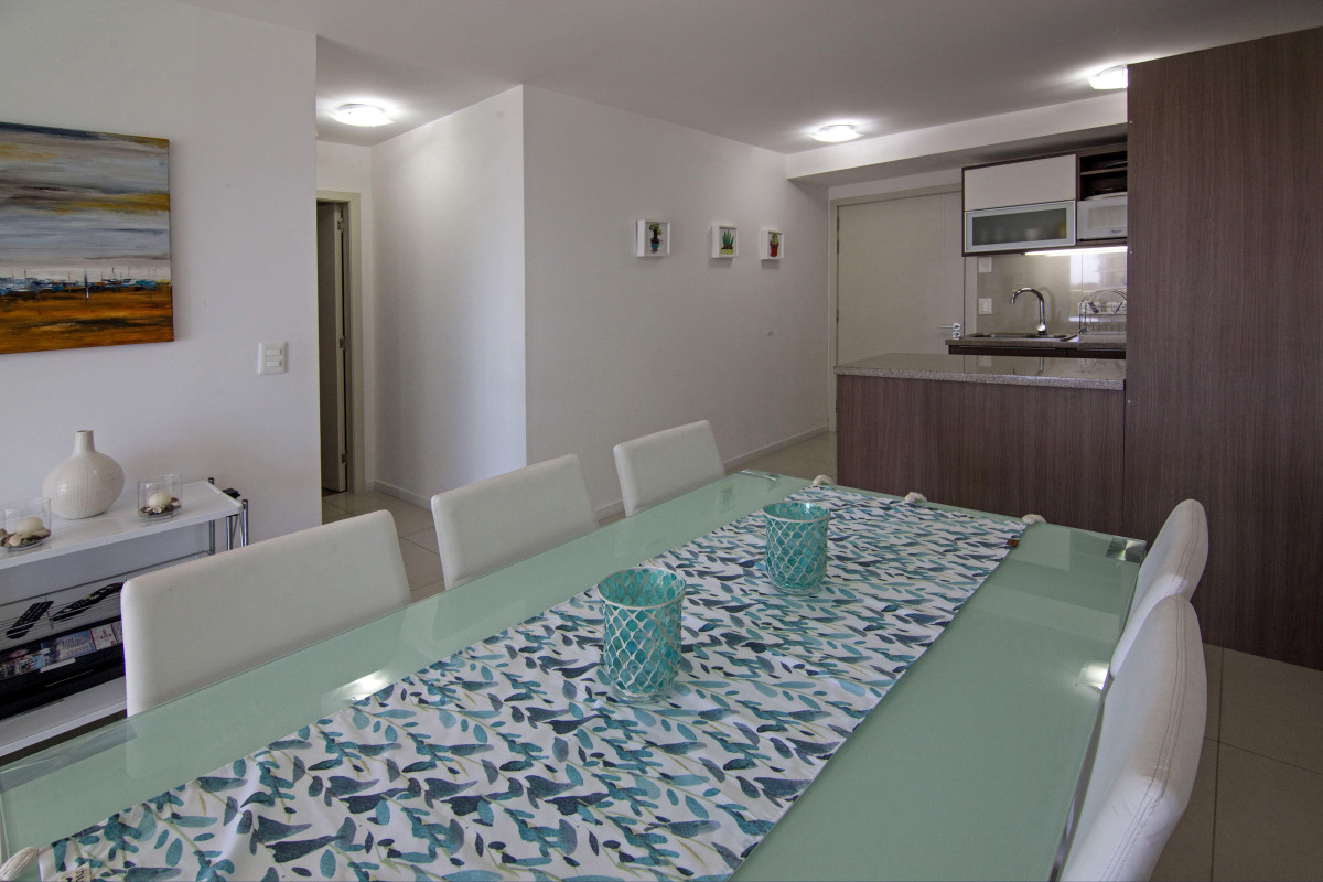 Apartamento ID.92 - Hermoso apartamento 1 dormitorio, Gala Vista