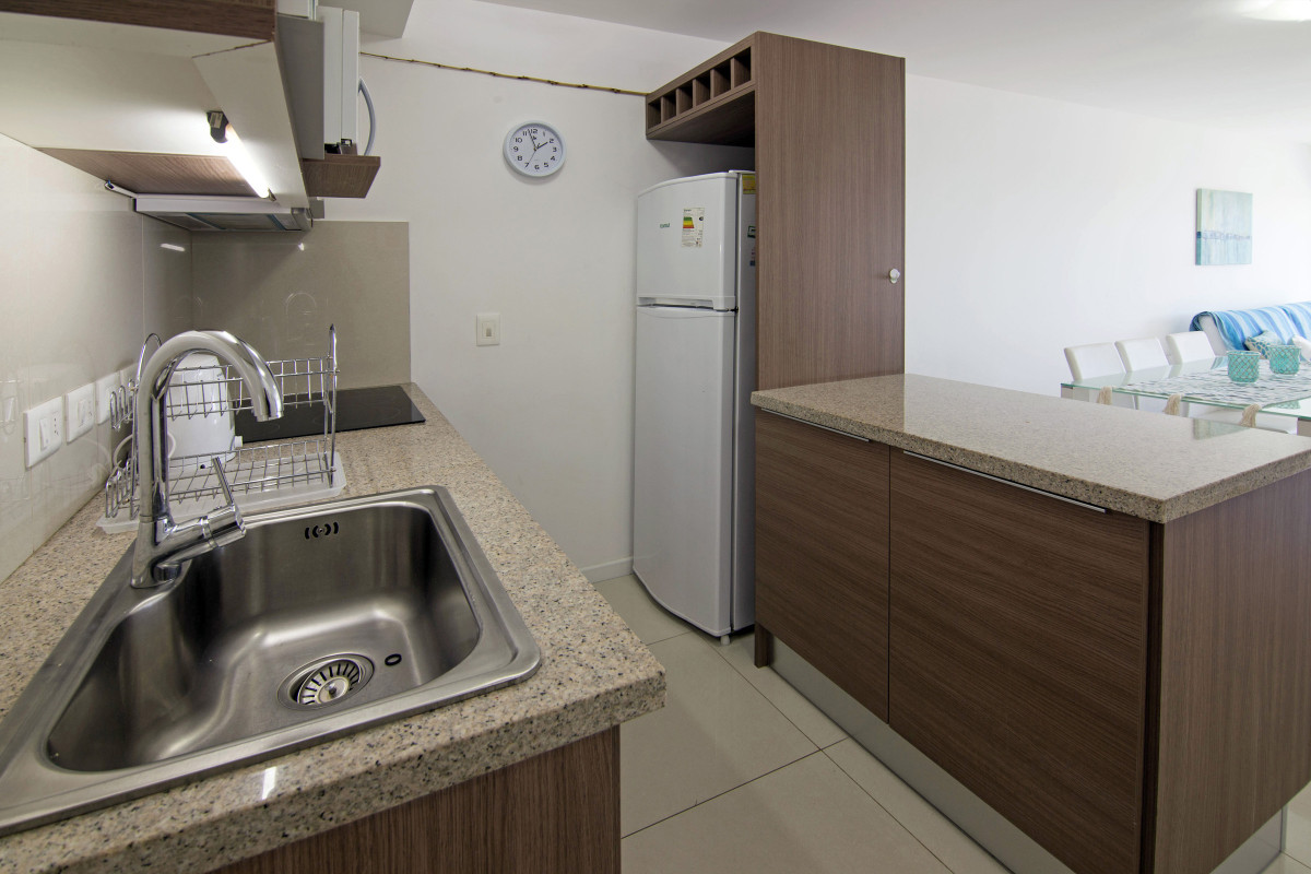 Apartamento ID.92 - Hermoso apartamento 1 dormitorio, Gala Vista