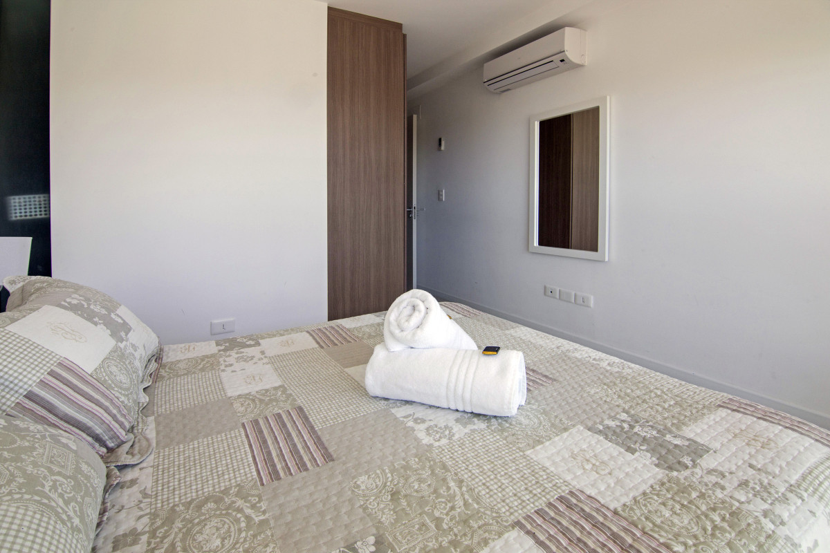 Apartamento ID.92 - Hermoso apartamento 1 dormitorio, Gala Vista