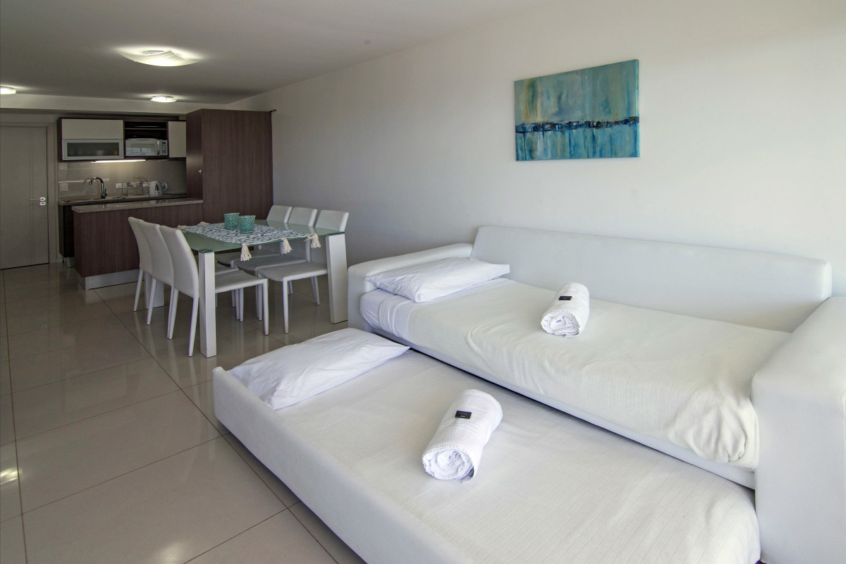 Apartamento ID.92 - Hermoso apartamento 1 dormitorio, Gala Vista